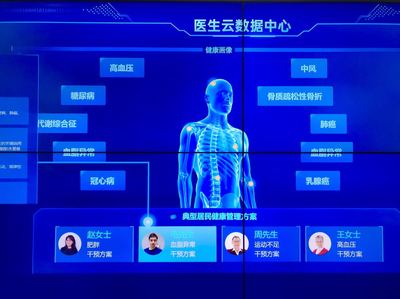 足不出戶，AI為健康“畫像”——大專家.COM推出人工智能健康自檢平臺